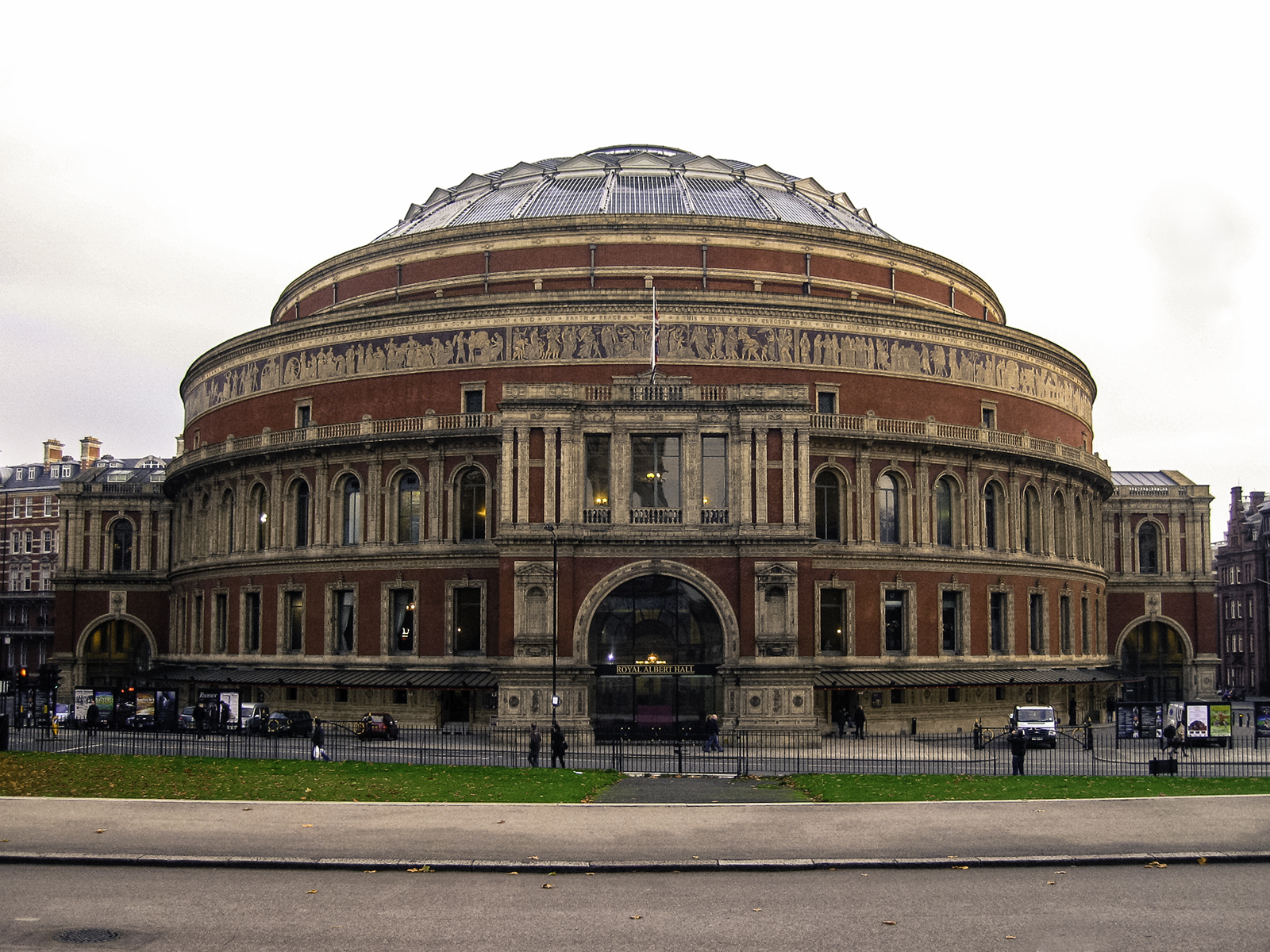 Royal Albert Hall, London